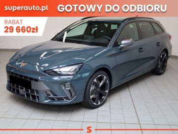 Cupra Leon II Sportstourer Facelifting 2.0 TSI 204KM 2026 CUPRA Leon 2.0 TSI 4Drive DSG Combi 204KM 2026