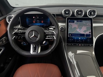 Mercedes GLC C254/X254 SUV AMG 2.0 43 AMG 421KM 2024 Mercedes-Benz GLC 43 AMG 43 AMG, FV23%, Night II A, zdjęcie 7