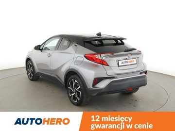 Toyota C-HR I Crossover 1.2L Turbo 116KM 2017 Toyota C-HR navi grzane fotele kamera tempomat, zdjęcie 2