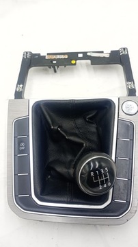 HLAVICE MĚCH RÁMEČEK PÁKY ŘAZENÍ VW PASSAT B8 3G2864263