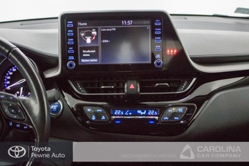 Toyota C-HR I Crossover Facelifting 1.8 Hybrid 122KM 2020 Toyota C-HR 1.8 Hybrid Comfort, zdjęcie 5