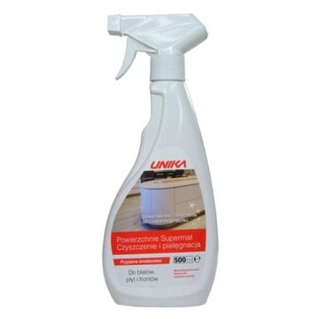 Środek czyszczący powierzchnię matowe SUPER MAT