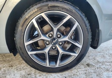 Kia Ceed III Hatchback Facelifting  1.5 T-GDI 160KM 2022 Kia Ceed 2022 1.5T-GDI 160KM 48V Business Line 100.426km Salon PL Bezwyp 1, zdjęcie 17