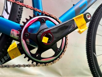 ЦИКЛОКРОССОВЫЙ ВОЙЛОК FX ADVANCED + SRAM FORCE CX1 L 55CM