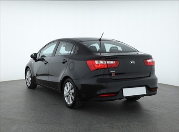 Kia Rio III Sedan Facelifting 1.2 DOHC CVVT 84KM 2016 Kia Rio 1.25 CVVT, Salon Polska, GAZ, Klima, zdjęcie 3