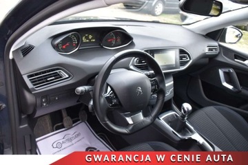 Peugeot 2019 Peugeot 308 NaviKamera Klimatronic Tempomat Alu-Felgi Relingi, zdjęcie 8