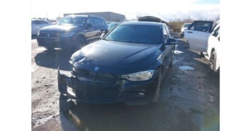 BMW Seria 3 F30-F31-F34 Limuzyna Facelifting 2.0 330i 252KM 2018 BMW Seria 3 jezdzacy, 4x4 2,0benz. automat KUPIONY w transporcie do PL, zdjęcie 1