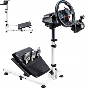 MOZOS COCKPIT STAND СИМУЛЯТОР РУЛЕВОГО КОЛЕСА ДЛЯ ИГРОВОГО ПЛЕЕРА
