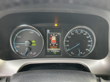 Toyota RAV4 IV MPV Facelifting 2.5 Hybrid 197KM 2017 Toyota RAV-4 Style Hybryda 4x4 Skóra Kamera, zdjęcie 9