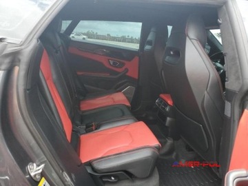 Lamborghini Urus 2020 Lamborghini Urus 2020 r., 4,0 L 4x4 . od ubezpieczalni 4.0 Benzyna 641KM, zdjęcie 10
