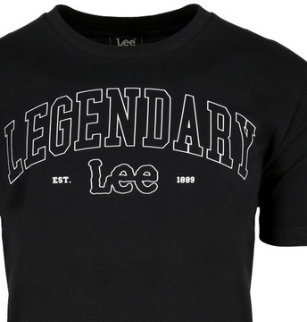 ФУТБОЛКА LEE LEGENDARY ОБЫЧНАЯ - S