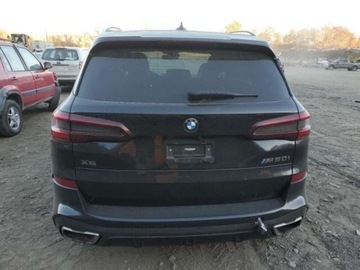 BMW X5 G05 2022 BMW X5 2022, 4.4L, 4x4, M50I, porysowany lakier 4.4 Benzyna 523KM, zdjęcie 3