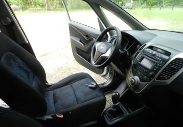 Hyundai ix20 Mikrovan 1.4 CVVT 90KM 2012 Hyundai ix20 ekonomiczny Wygodny SERWISOWANY 1.4 Benzyna 90KM, zdjęcie 10