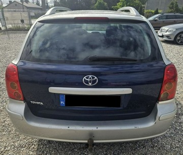 Toyota Avensis II Kombi 1.8 VVT-i 129KM 2004 Toyota Avensis kombi, zdjęcie 15