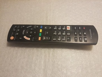 oryginalny pilot PANASONIC - N2QAYB001181 - Smart LED FHD UHD TV