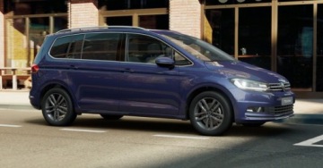 Volkswagen Touran III 1.5 TSI EVO 150KM 2026 Volkswagen Touran Highline 1.5 TSI 150 KM DSG 1.5 Benzyna 150KM, zdjęcie 9