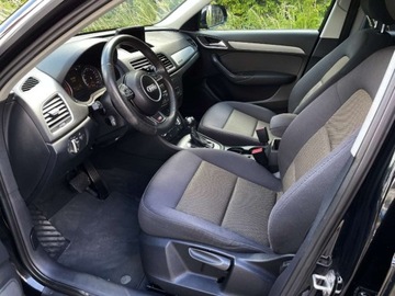 Audi Q3 I 2011 Audi Q3 2,0 TDI 176 Koni - Automat - Zarejestrowany - Zapraszam 2.0 Diesel, zdjęcie 13