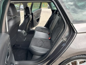 Seat Leon III ST 2.0 TDI CR 184KM 2016 Seat Leon Sportstourer Serwis ASO Navi. Grzane fot, zdjęcie 10