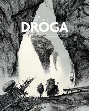 DROGA, LARCENET MANU