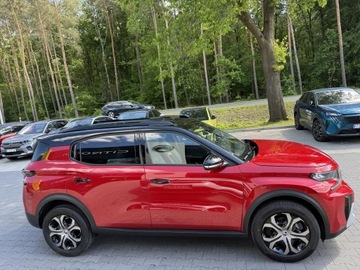 Citroen C3 Aircross  II e-Crossover Elektryczny 44kWh 113KM 2025 Citroen C3 Aircross 100 KM Plus, zdjęcie 4