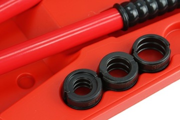 Обжимные клещи Mar-Pol M55911 PEX 6T 16-32 мм / U+TH /