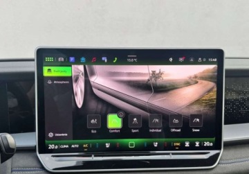 Volkswagen Tayron 2025 Volkswagen Tayron RLine 265KM SalonPL gwar. Panorama Harmankardon headup V, zdjęcie 11