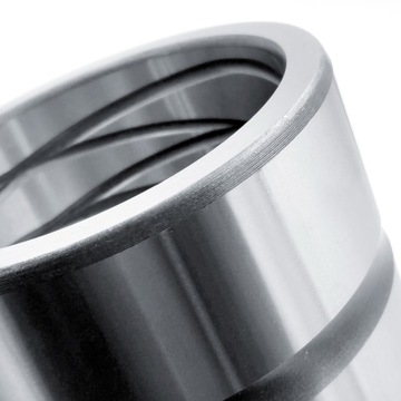 ПОДШИПНИК Скольжения HRC ВТУЛКА Скользящая С ПАЗАМИ 40x50x50