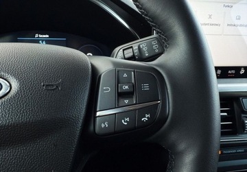 Ford Focus IV Kombi Facelifting 1.5 ECOBLUE 115KM 2024 Ford Focus Pormocja Noworoczna 1.5 EcoBlue 115KM AT Titanium Salon PL ASO, zdjęcie 15