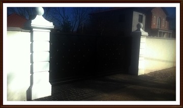 УМЕСТНЫЕ ЗАБОРЫ, ПОСТЫ, ДВОРЦОВЫЕ ЗАБОРЫ