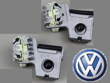 VW GOLF 4 BORA JETTA Podnosnik ŚLIZGI ALU Lewe WWA