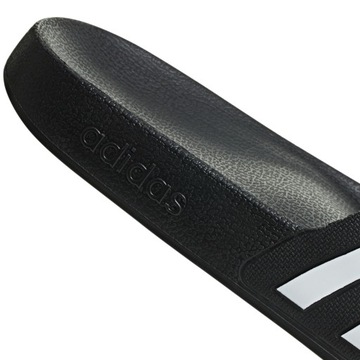 KLAPKI BASENOWE MĘSKIE ADIDAS ADILETTE AQUA LEKKIE WYGODNE PLAŻOWE r. 44,5