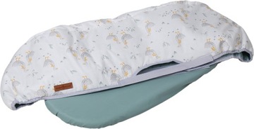 ВСТАВКА ДЛЯ ГОНДОЛЬНОЙ КОЛЯСКИ + НАБОР BABYMAM