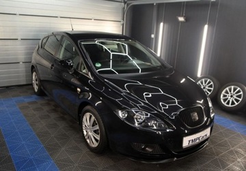 Seat Leon II 1.8 TSI 160KM 2009 Seat Leon Seat Leon _ 1 wlasciciel _ 2 komplety kol 1.8 Benzyna 160KM, zdjęcie 23