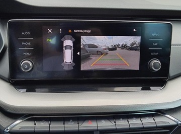 Skoda Octavia IV Liftback 1.5 TSI EVO 150KM 2021 Skoda Octavia 1.5 TSI e-Tec Ambition DSG, 150KM,Sa, zdjęcie 18