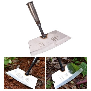 Инструмент для удаления сорняков лопатой