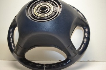 Mercedes R129 SL Синий кожаный руль