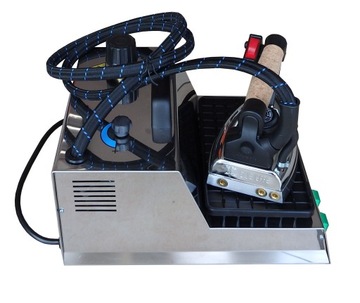 Парогенератор с утюгом ROTONDI MINI 2 INOX 1,4л