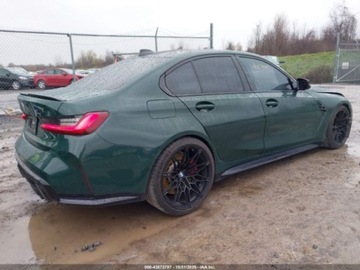 BMW Seria 3 G20-G21 2022 BMW M3 Competition xDrive 2022 3.0l 3.0 Benzyna 503KM, zdjęcie 5