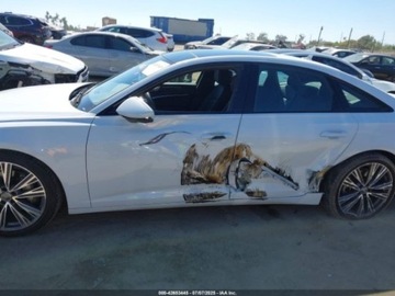 Audi A6 C8 2020 Audi a6 2020 Audi A6 Premium Plus 45 TFSI quattro 2.0 Benzyna 248KM, zdjęcie 12