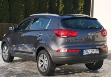 Kia Sportage III SUV Facelifting 1.7 CRDi 115KM 2015 Kia Sportage Kia Sportage 1.7 CRDI M 2WD 1.7 Diesel 115KM, zdjęcie 11