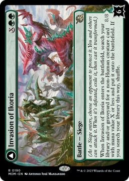 MTG Invasion of Ikoria (R)