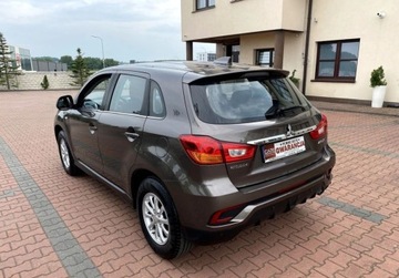 Mitsubishi ASX I SUV Facelifting 2016 1.6 117KM 2018 Mitsubishi ASX 1.6 117KM 1wl serwis Salon Pols..., zdjęcie 31