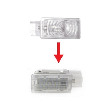 LED LAMPA KUFRU CADILLAC SRX 2010-2016