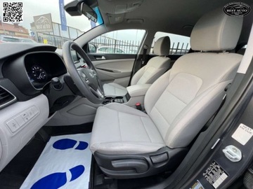 Hyundai Tucson III 2019 Hyundai Tucson 2.0 i AWD - Automat- Gwarancja tech. Po serwis olejowy 2.0, zdjęcie 16