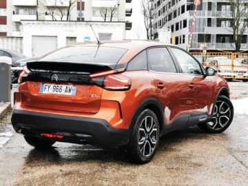 Citroen C4 III E-C4 EV 136 136KM 2021 CITROEN E-C4 EV 136 136KM, Automat, Bogate wyposażenie, zdjęcie 14