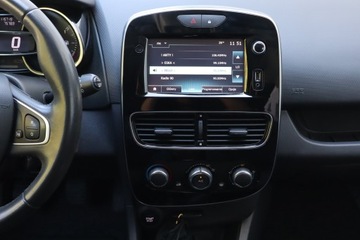 Renault Clio IV Grandtour Facelifting 0.9 TCe 90KM 2017 Renault Clio 0.9 TCe, Salon Polska, Serwis ASO, zdjęcie 12