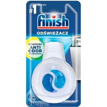 Finish Frishe Duft Zapach do Zmywarki 60 myć