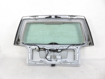 КРЫШКА БАГАЖНИКА VW PASSAT B5 лифт COMBI LA7W