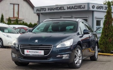 Peugeot 508 I SW 1.6 THP 156KM 2011