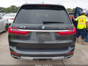 BMW X7 2020 BMW X7 Xdrive40i 2020 3.0 Benzyna 335KM, zdjęcie 3